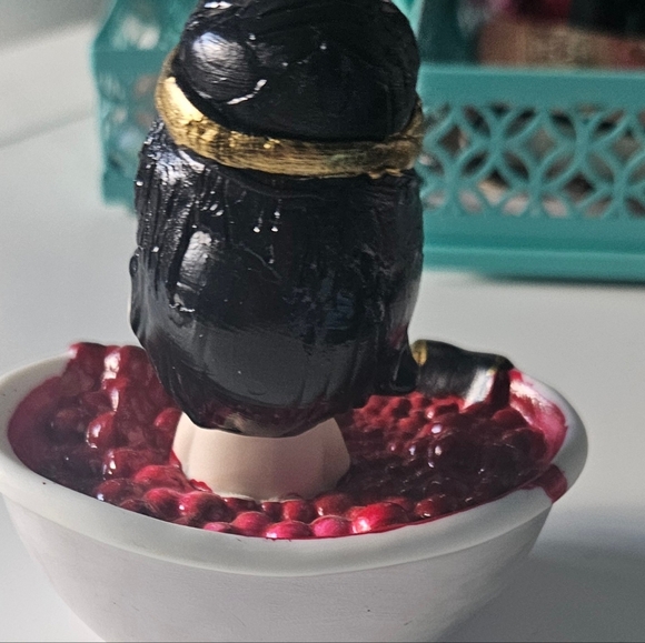 Repurposed Precious Moments - Countess Bathori - countess bathory - Picture 2 of 3